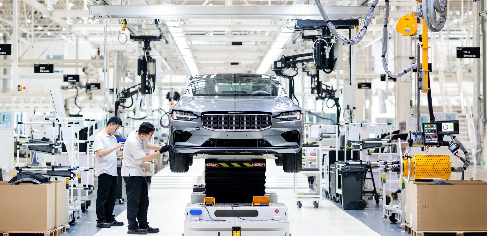 Automotive Industry