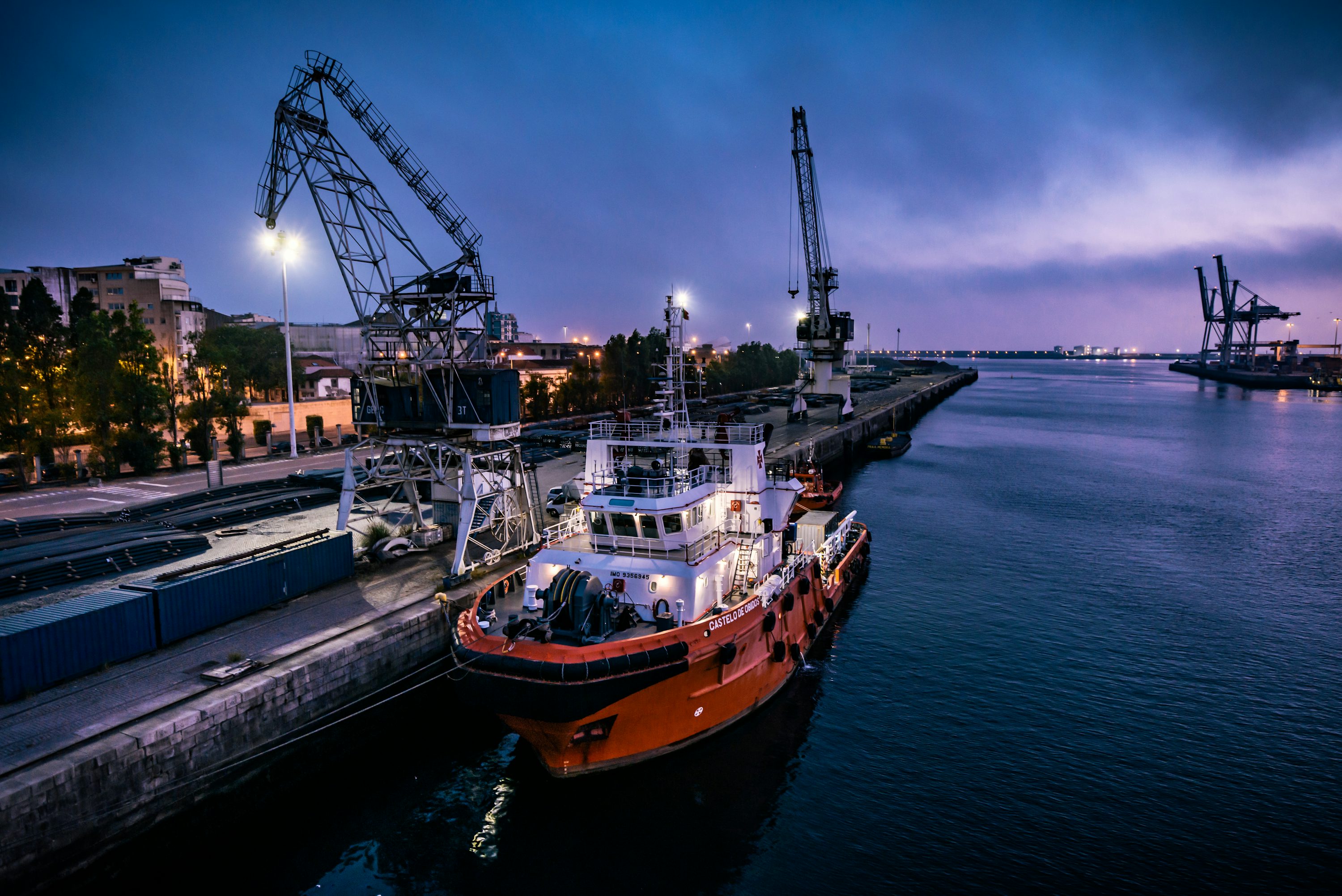 Maritime Industry
